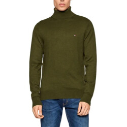 Tommy Hilfiger Heren sweater top met hoge hals