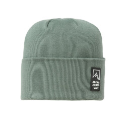 Jack & Jones Heren muts jacalpes beanie mintgroen