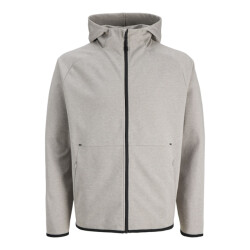 Jack & Jones Jjebase sweat zip hoodie licht