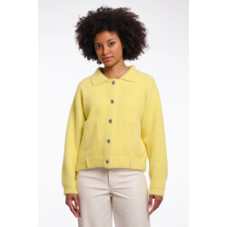 Rino & Pelle Bubbly.5002621 rino&pelle boxy jacket breezy lime