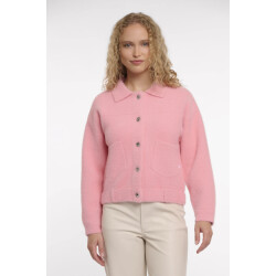 Rino & Pelle Bubbly.5002621 rino&pelle boxy jacket cotton candy