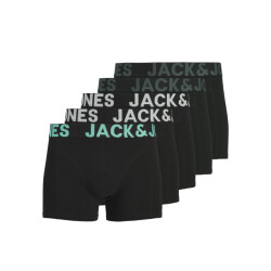 Jack & Jones Heren boxershorts trunks jacelias 5-pack