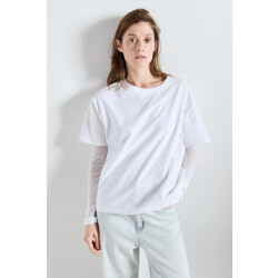 American Vintage Fiz02ae26 fizvalley t-shirt