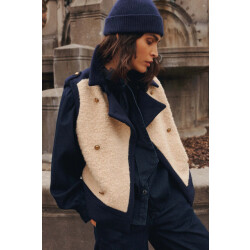 Summum 9s262-12398 gilet boucle