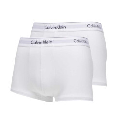 Calvin Klein Boxershorts met herenlogo (set van 2)