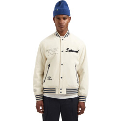 Dstrezzed Ds sonny varsity jacket