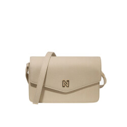 Nikkie Daxing croco tas