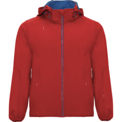 Roly Heren siberia soft shell jas