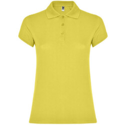 Roly Dames ster poloshirt