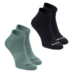 Hi-Tec Heren hen liner sokken (set van 2)