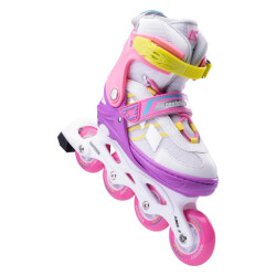 Coolslide Meron inline rolschaatsen voor kinderen/kinderen