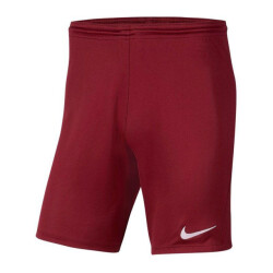 Nike Heren dry park iii korte broek