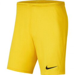 Nike Heren dry park iii korte broek