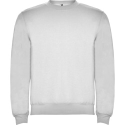Roly Unisex clasica crew hals sweatshirt voor volwassenen