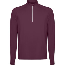 Roly Heren estambul quarter zip sweatshirt met lange mouwen