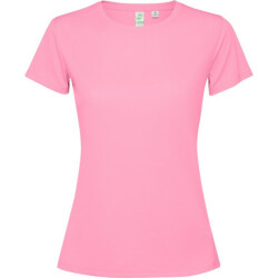 Roly Dames estoril t-shirt met korte mouwen