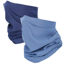 4F Childrens/kids jss23abdam026 nekwarmer (set van 2)