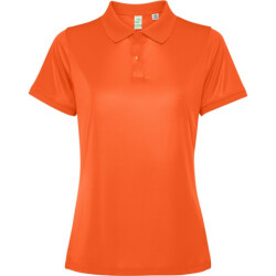 Roly Dames tormo poloshirt met korte mouwen