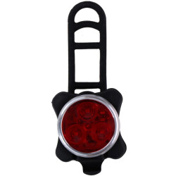 Dunlop 3led fietsachterlicht