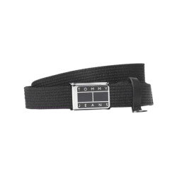Tommy Hilfiger Dames logo metalen gesp riem