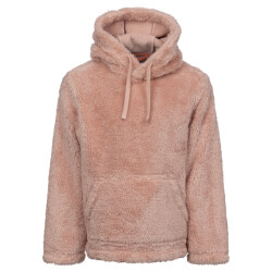 Trespass Kinder/kids temoni fleece overhead hoodie
