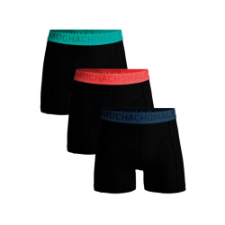 Muchachomalo Jongens 3-pack boxershorts microfiber