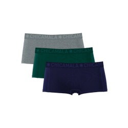 Muchachomalo Meisjes 3-pack boxershorts