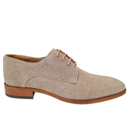 Melik Gabbro azorro suede