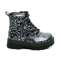 Skechers 303408l gravlen hi doodle