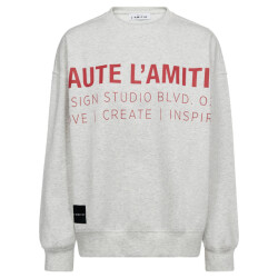 Haute L'Amitié Sweat hl10446 studio