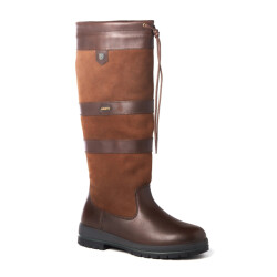 Dubarry Galway dames laars | dames | | maat: | leer en nubuck