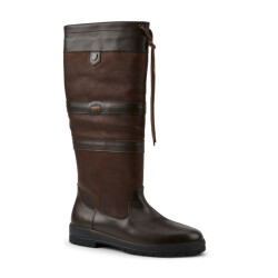 Dubarry Galway dames laars | dames | | maat: | leer en nubuck
