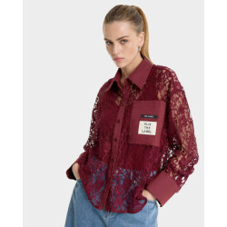 Alix The Label Blouse lange mouw 2512928493