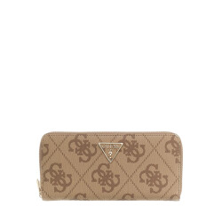 Guess Laurel large zip portemonnee