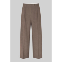 Second Female pant dakota trousers 6144 mid brown