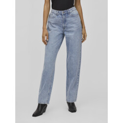 Vila Vikelly jaf hw straight jeans-noos