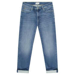 Cars Lugano blue denim
