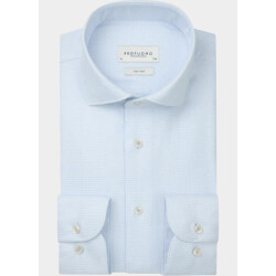 Profuomo Business hemd lange mouw ppwh30004/a