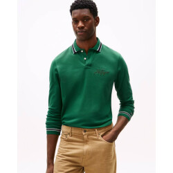 Tommy Hilfiger Polo lange mouw mw0mw41623
