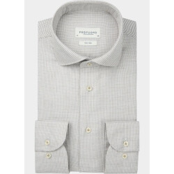 Profuomo Business hemd lange mouw ppwh30004/c
