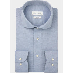 Profuomo Business hemd lange mouw ppwh30001/b