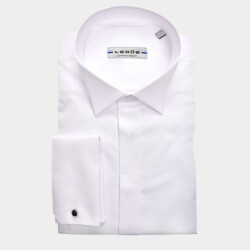 Ledûb Smoking overhemd 4014m/ mf 5 0322582/910-000-000