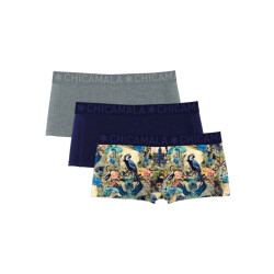 Muchachomalo Meisjes 3-pack boxershorts