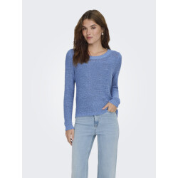 Only Onlgeena xo l/s pullover knt noos