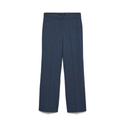 Vero Moda Vmfalke mw straight pant boo blue denim