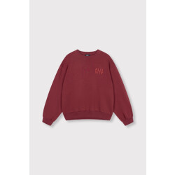 Alix The Label Alix sweater bordeaux