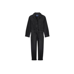 Summum 4s2662-5170 denim jumpsuit comford stretch