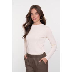 Geisha 52845-47 top zig zag ajour