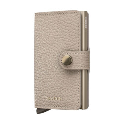 Secrid Miniwallet pebbel