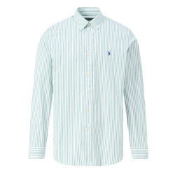 Ralph Lauren Casual overhemd streep
